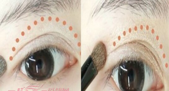 韩式新娘妆教程