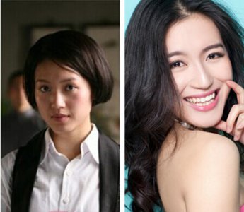 《美人制造》“云净初”苏青饰演女强人 清雅素丽