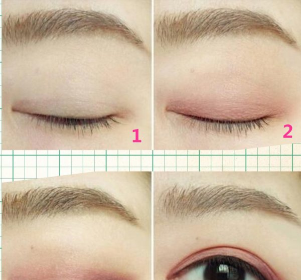 【图解】眼影怎么画好看的方法分享