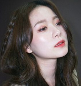 韩式大眼妆！棕色主色调的韩式眼妆化妆技巧