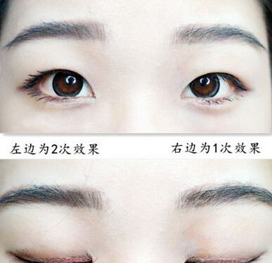 怎么画眼妆？
