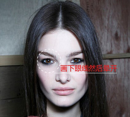 最新眼妆预测