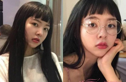 瘦脸适合烫发的发型吗？
