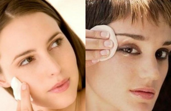 眼部卸妆如何最干净的方法技巧