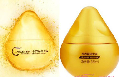 护理头发和焗油的区别在哪