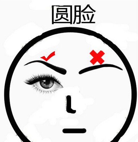 怎么画眉毛好看？