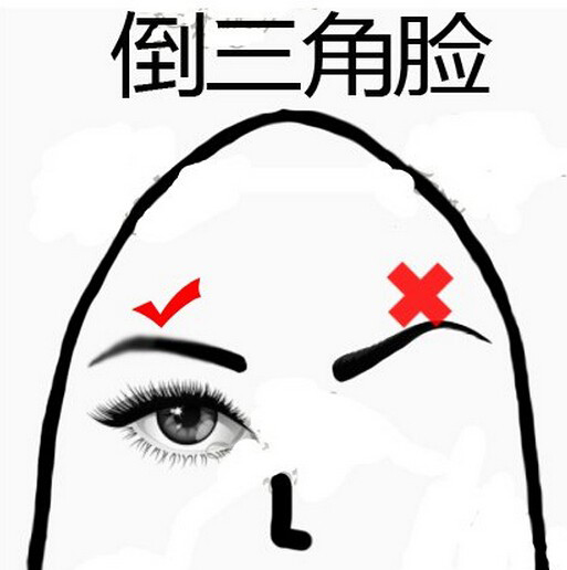 怎么画眉毛好看？