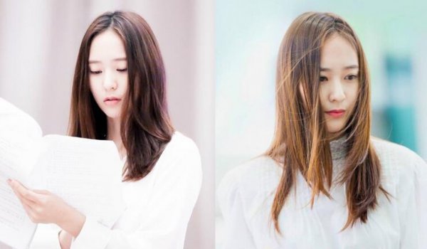 最新韩国流行发型女生篇