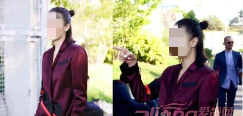 减龄又显瘦的半丸子头