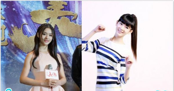 娇俏可爱少女发型