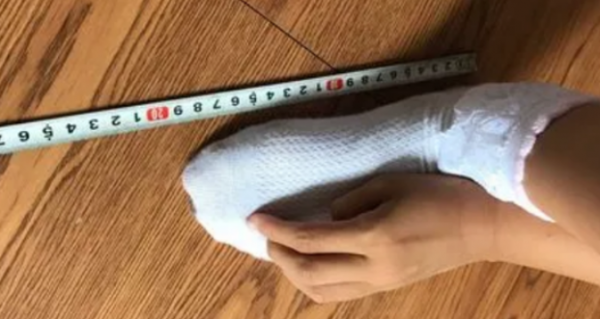 孩子脚长18cm穿多大码的鞋子合适