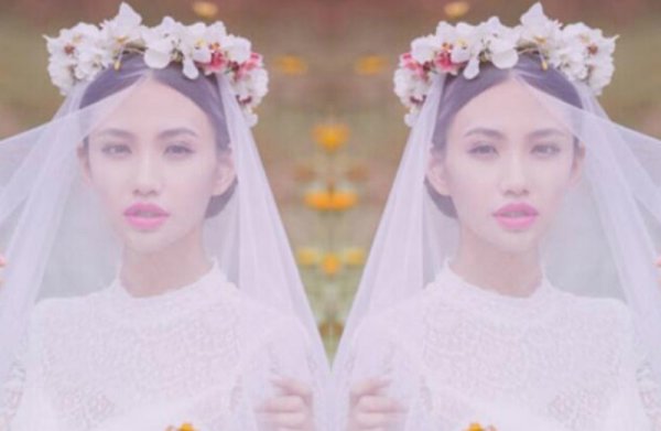 结婚季？
