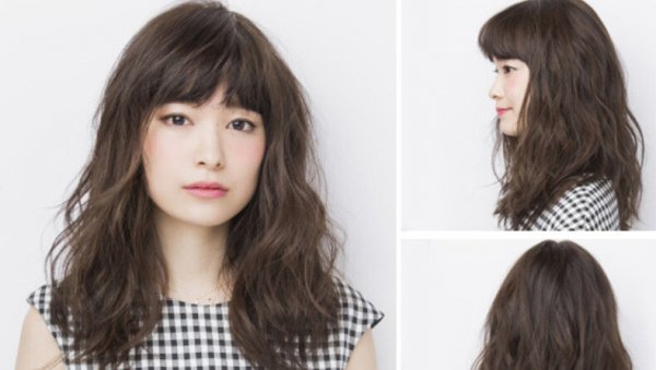 日系女生最爱这些发型清纯发型图片欣赏
