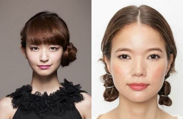 六款适合夏季女学生发型