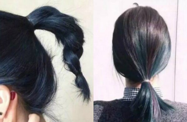 冬天染发适合什么颜色？
