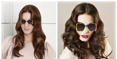 超级性感妩媚的“英式烫”发型 尽显西式复古风！