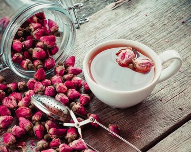五款清肠排毒花茶 清肠排毒一身轻
