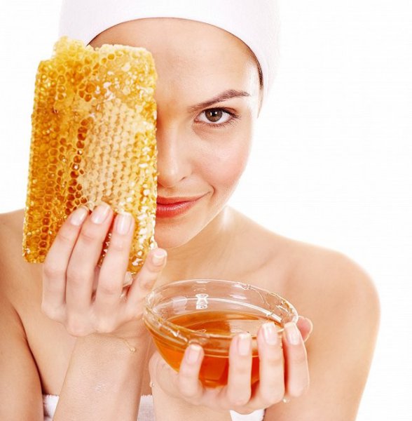 蜂蜜美容减肥的功效