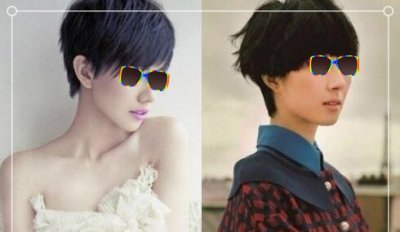 2024年最减龄的短发发型图片 彰显短发女人魅力