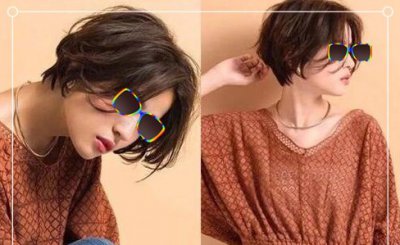 适合冬季女生剪的帅气短发 冬季女生时尚帅气短发