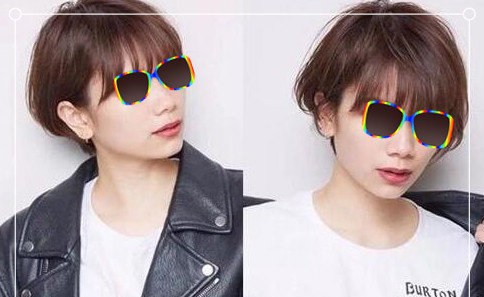 适合冬季女生剪的帅气短发