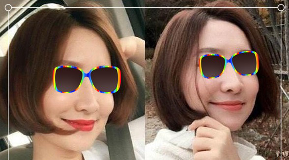 清新减龄的女生短发