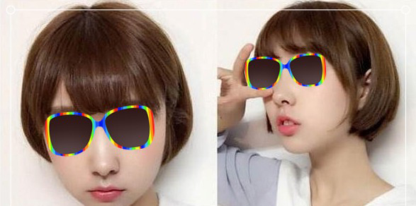 清新减龄的女生短发