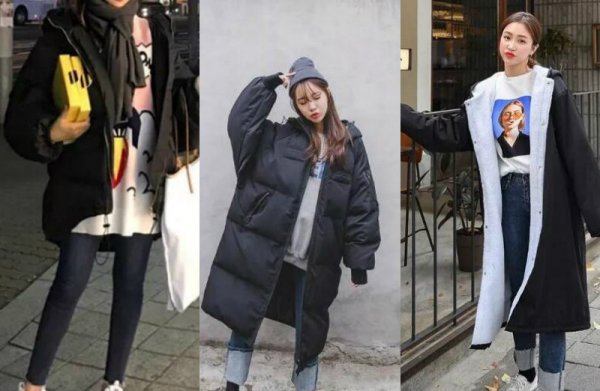 棉服羽绒服怎么穿？