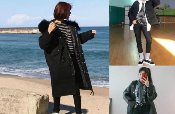 棉服羽绒服怎么穿？