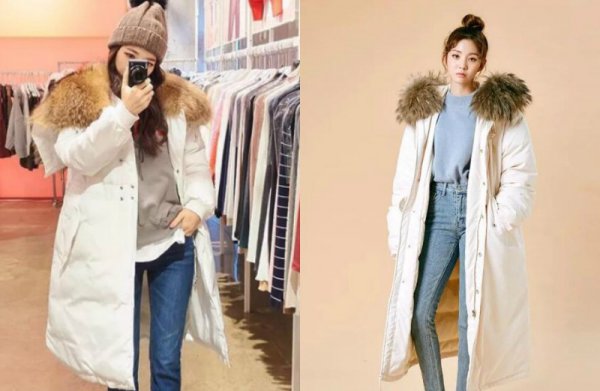棉服羽绒服怎么穿？