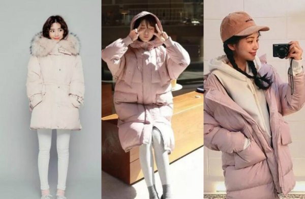 棉服羽绒服怎么穿？
