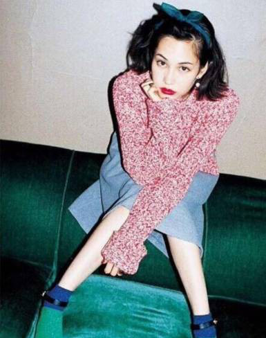 有一种短发叫水原希子