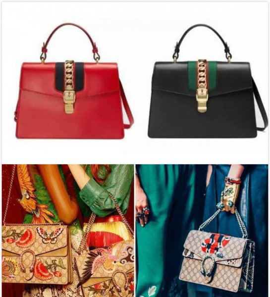 Gucci包包怎么保养？