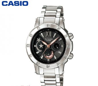 卡西欧新款防水手表男机械表 Casio最新男士机械防水手表