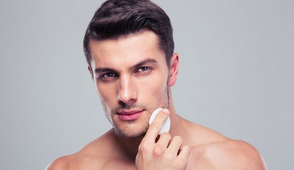 男性皮肤保养小常识打造至型面庞