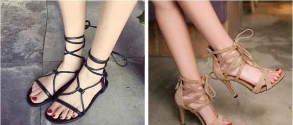 女生都会穿这五种类型的鞋子