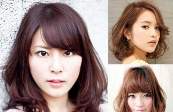 2024年甜美短梨花头发型图片