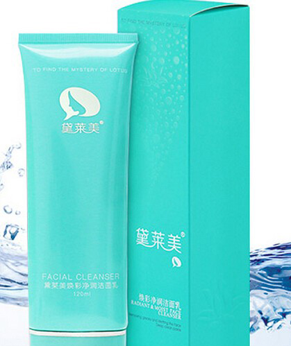 清洁力超强的泡沫洁面乳推荐