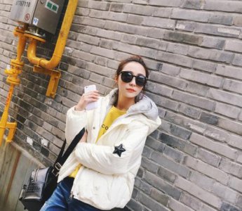 2024最流行韩版面包服 寒冬必须穿起来