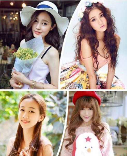 刚烫的卷发如何打理？