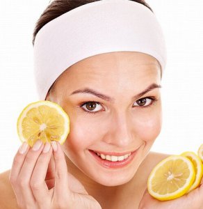 自制柠檬面膜美容祛斑护肤 柠檬面膜DIY美白祛斑双重呵护