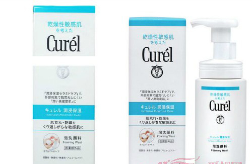 五款好用日本洗面奶排行榜