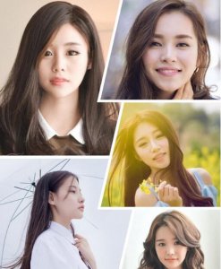 2024夏季流行的发型 飘逸长发更有女人味！