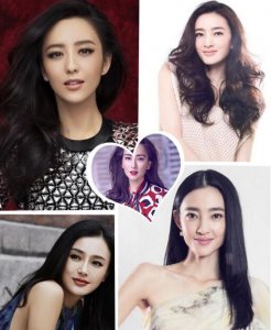 盘点女明星气质长发发型图片 女明星长发发型气质盘点