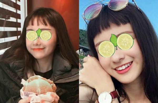 今年超流行的各种刘海发型