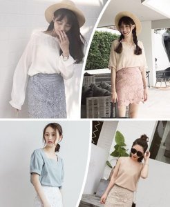 全蕾丝半身裙美腻得不像话 迷人蕾丝半裙妩媚美态令人惊艳