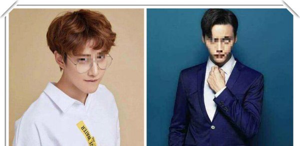 2024年最火的几款男士发型