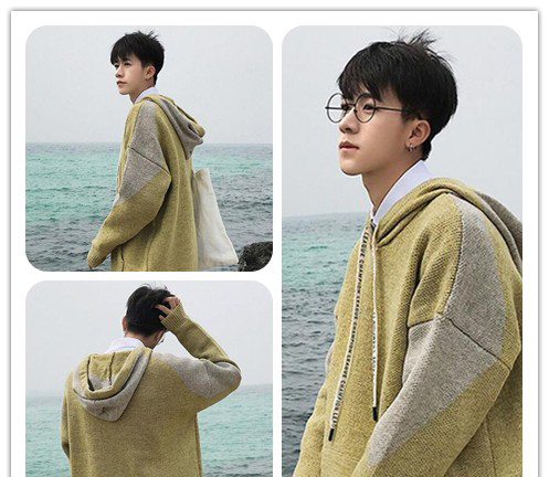 硬质头发男士发型精选