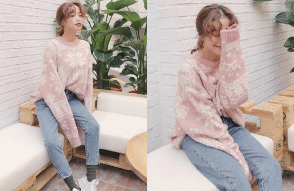 圣诞节穿什么衣服？