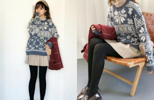 圣诞节穿什么衣服？